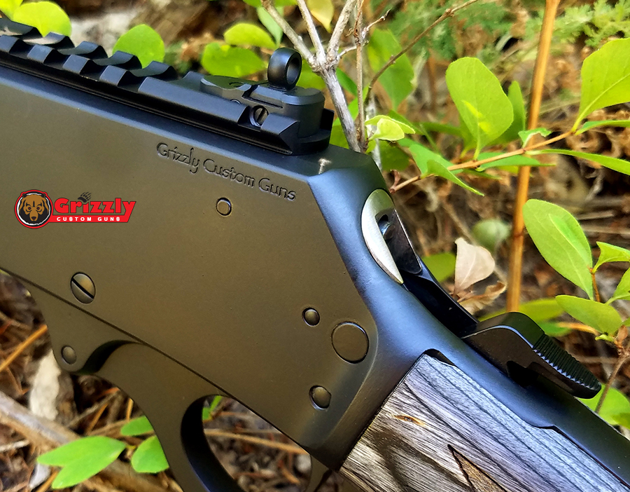 Marlin 336, Serial Number 92024950, Taken on Tuesday August 27, 2019.